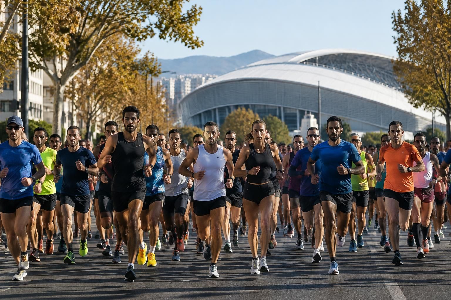 suivez le marseille-cassis 2026 en direct : parcours, temps forts et résultats de la célèbre course entre marseille et cassis.