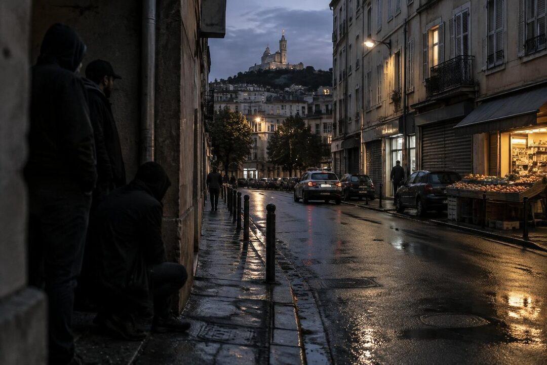 à marseille, les narcoviolences connaissent une accalmie, tandis que la dz mafia consolide son influence et renforce son emprise.