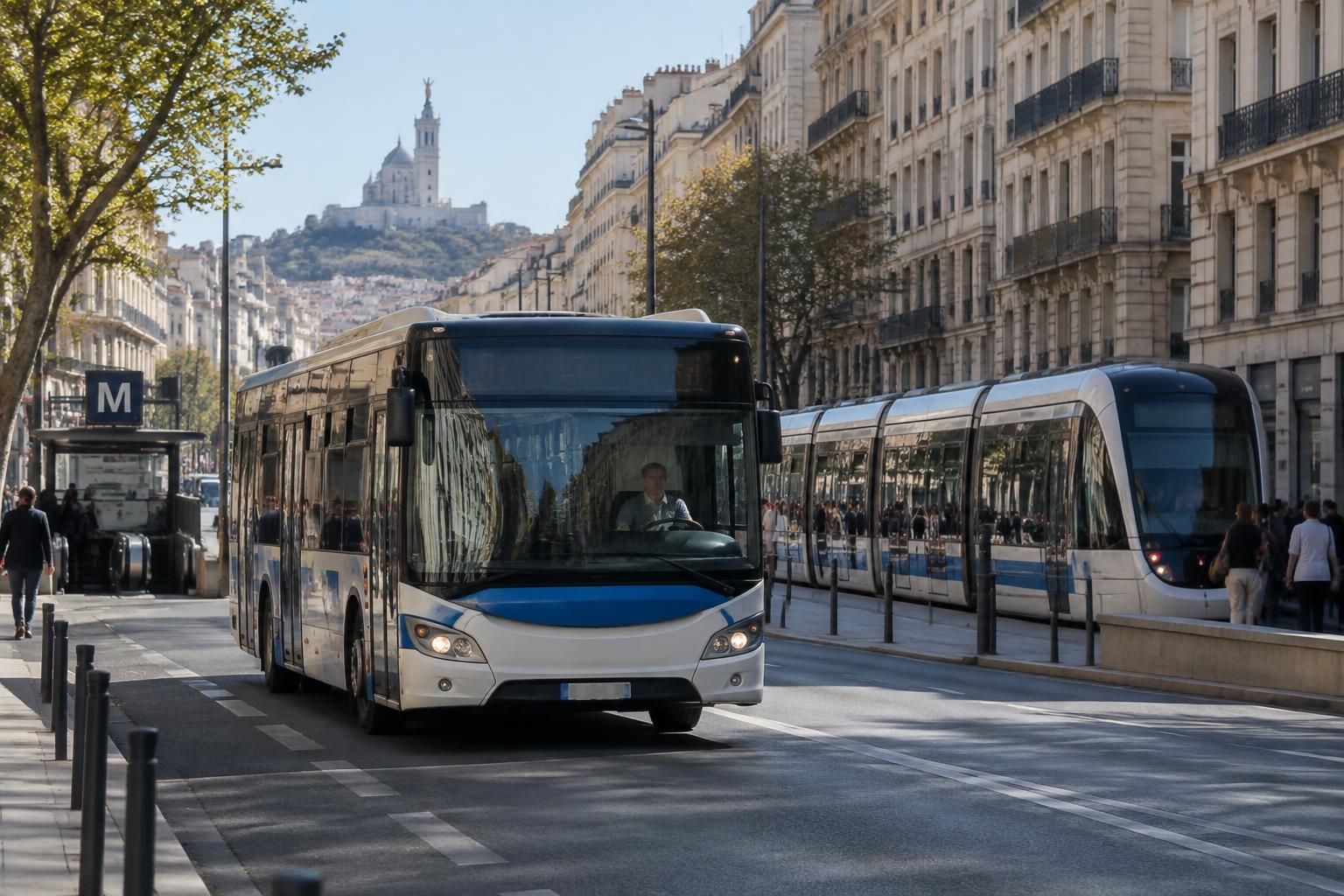 à marseille, les tarifs des transports en commun pourraient subir une hausse inédite. découvrez ce qui pourrait changer pour les usagers.