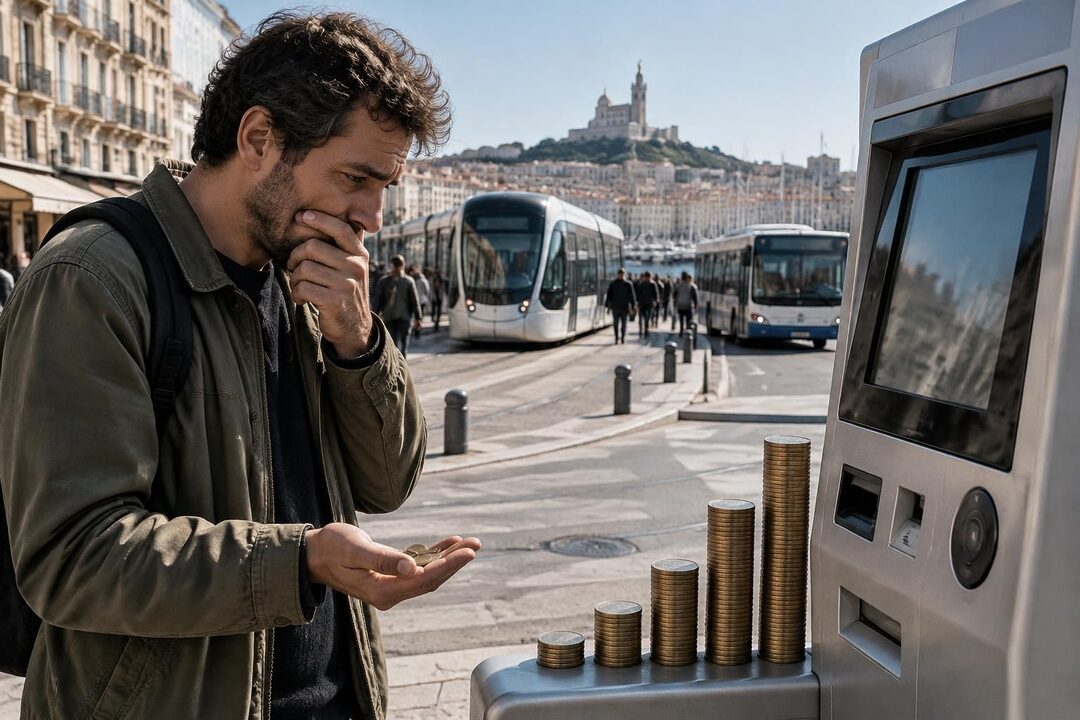 à marseille, les tarifs des transports en commun pourraient connaître une hausse inédite. découvrez les raisons et les conséquences pour les usagers.
